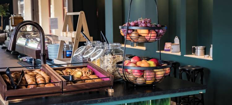 莱斯维涅斯布兰彻斯酒店(Logis Vignes Blanches Hôtel Cosy et Restaurant de Terroir)图片