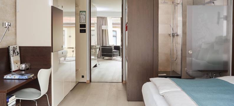 维克图亚林马克生活酒店(Living Hotel Das Viktualienmarkt)图片