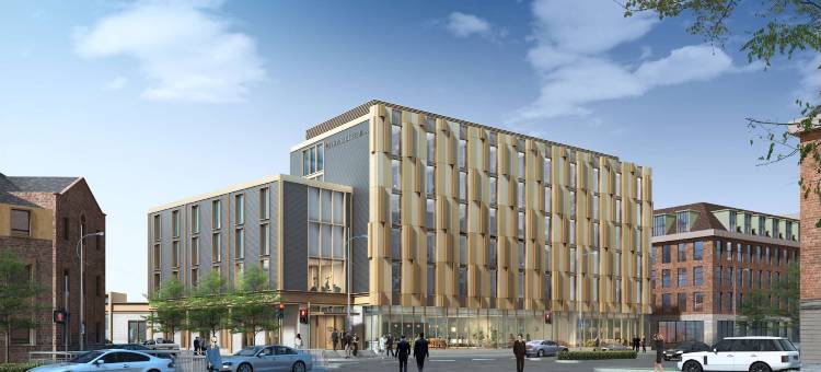 赫尔希尔顿逸林酒店(DoubleTree by Hilton Hull)图片