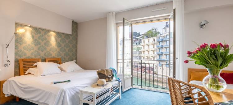 拉瓦雷酒店(Hôtel de La Vallée)图片