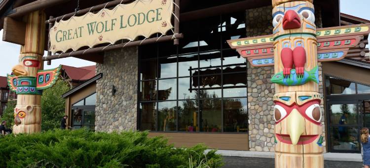 尼亚加拉瀑布大狼屋(Great Wolf Lodge Niagara Falls)图片