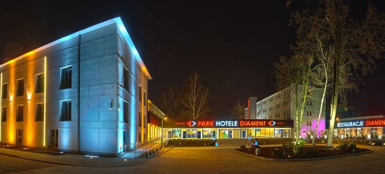 迪雅门特扎布热公园酒店 - 格利维采(Park Hotel Diament Zabrze - Gliwice)图片