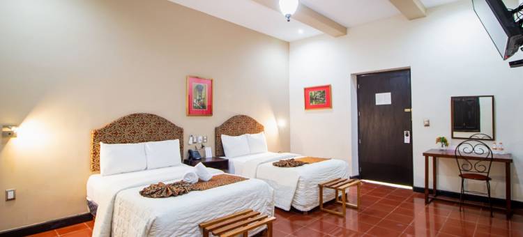 梅尼达酒店(Hotel Merida)图片