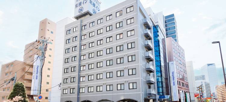 仙台东口2号东横酒店(Toyoko Inn Sendai Higashi-Guchi No 2)图片