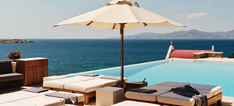 比尔&库 米科诺斯(Bill & Coo Mykonos -The Leading Hotels of the World)图片