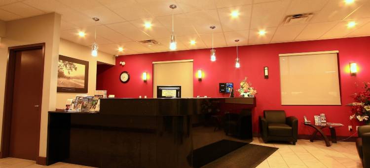 基洛纳速8酒店(Super 8 by Wyndham Kelowna BC)图片