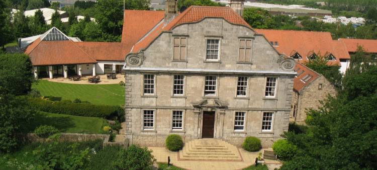 赫拉比厅酒店 - 贝斯特韦斯特品质精选系列(Hellaby Hall Hotel, BW Signature Collection)图片