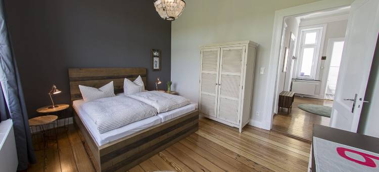 奥斯特班克海滨出租公寓(Seaside Apartments Austernbank)图片