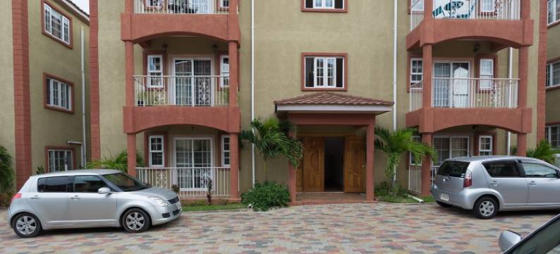 费尔威新金斯敦旅客公寓酒店(New Kingston Guest Apt at Fairway)图片