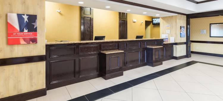 约书亚拉金塔旅馆及套房(Motel 6 Joshua, TX)图片