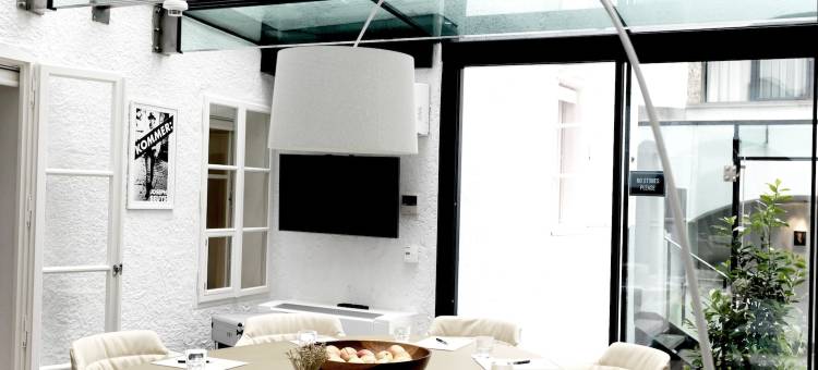 蓝骑士甘斯艺术酒店(ArtHotel Blaue Gans)图片