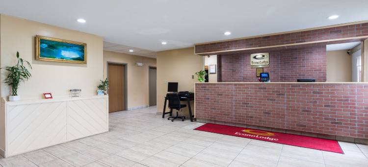 佩恩波斯特康宁伊克诺旅馆(Econo Lodge Painted Post - Corning)图片