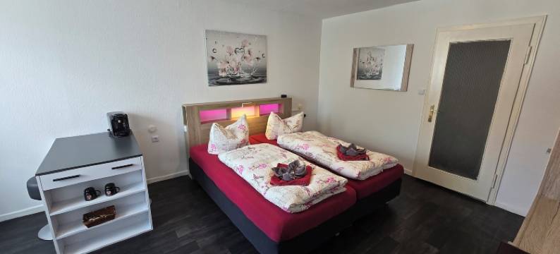 汉堡膳食公寓(Pension Hamburg)图片