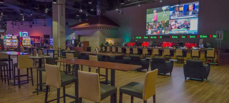 惠灵岛娱乐场及赛马场酒店(Wheeling Island Hotel-Casino-Racetrack)图片