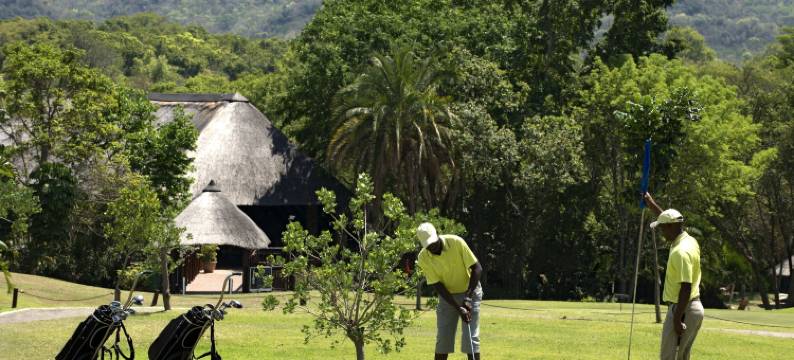 克鲁格公园旅舍(Kruger Park Lodge)图片