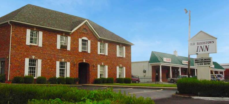 巴兹敦市老巴兹敦旅馆(Old Bardstown Inn)图片