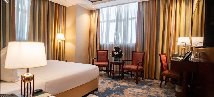 艾尔麦地那伊玛尔皇家酒店(Emaar Royal Hotel)图片