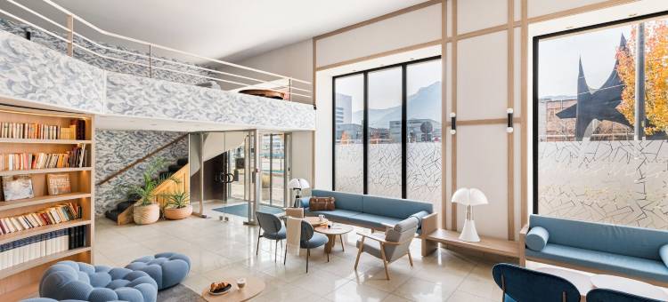 总站酒店(Hôtel Terminus)图片