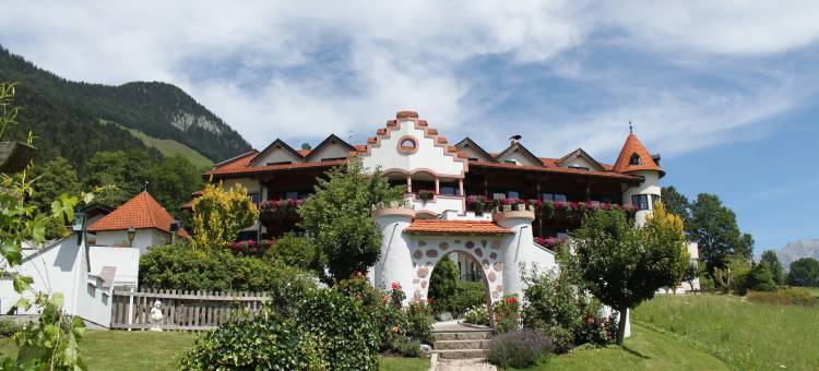 阿鹏斯勒索酒店(Hotel AlpenSchlössl)图片