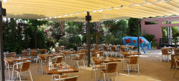 宜必思马赛火车站圣查尔斯酒店(Ibis Marseille Centre Gare Saint-Charles)图片