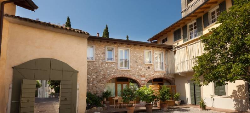 巴尔基渡假公寓套房(Barchi Resort - Apartments & Suites)图片