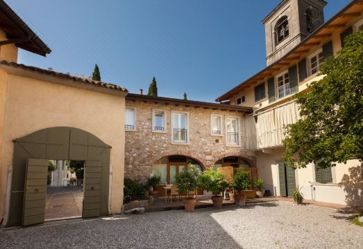 Barchi Resort - Apartments & Suites Hotel Overview