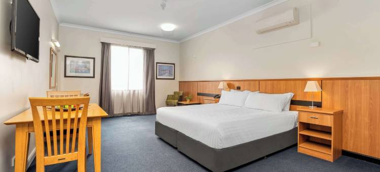 珀斯城市大都会酒店(Metro Hotel Perth City)图片