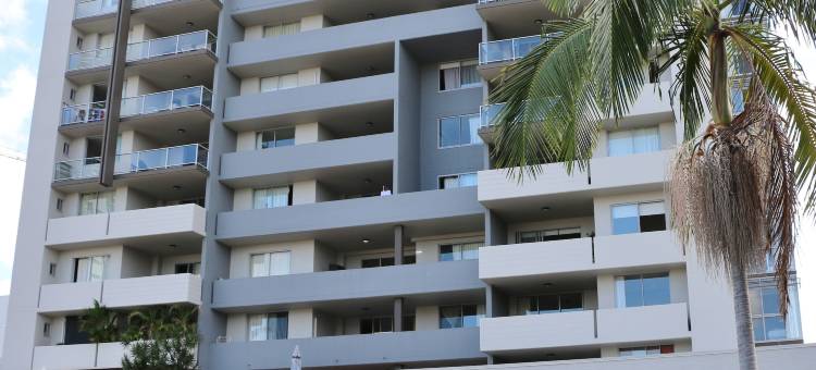 弗里斯克公寓(Frisco Apartments)图片