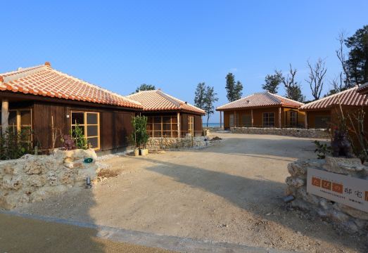 Tabinoteitaku Okinawa Nakijin Homann Concept Hotel Overview