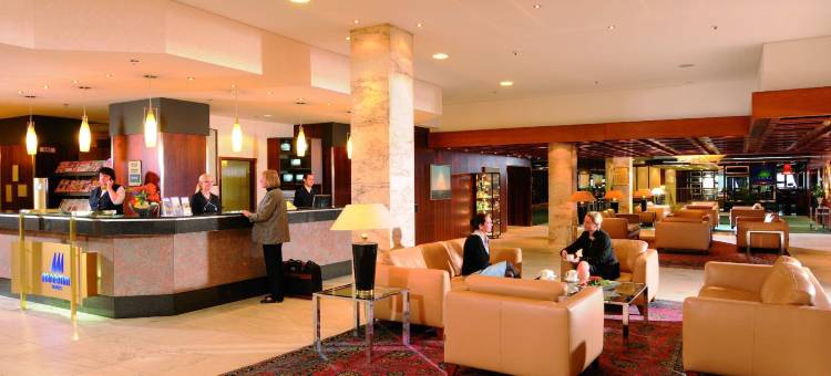 旅者之家滨海酒店(Maritim Strandhotel Travemünde)图片