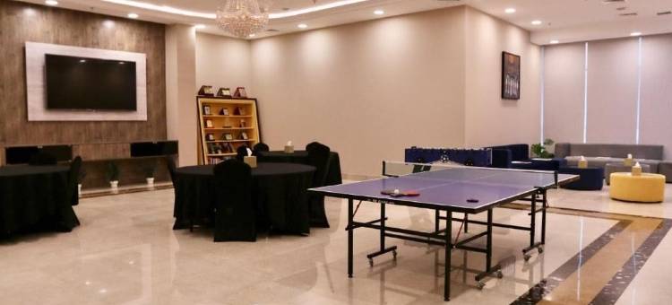 卡塔尔青年旅舍(Qatar Youth Hostels)图片