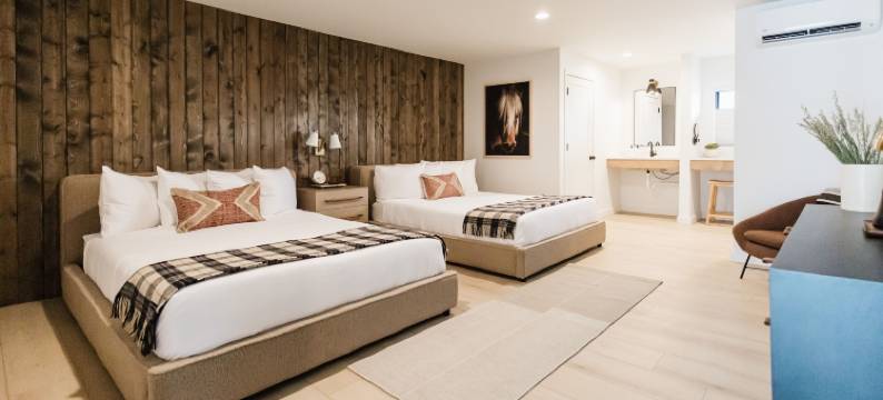 冰河万德斯通汽车旅馆(Wonderstone at Glacier)图片