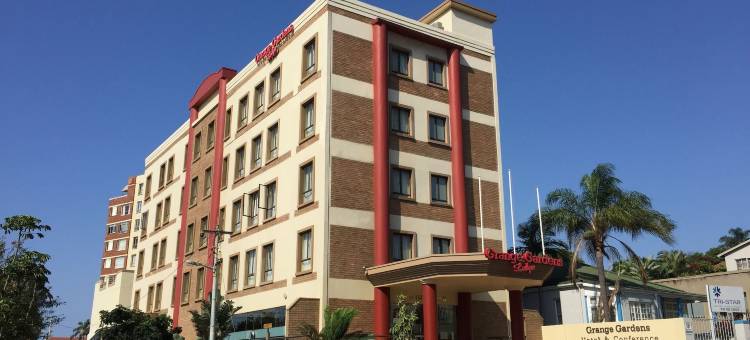 格兰奇花园酒店(Grange Gardens Hotel)图片