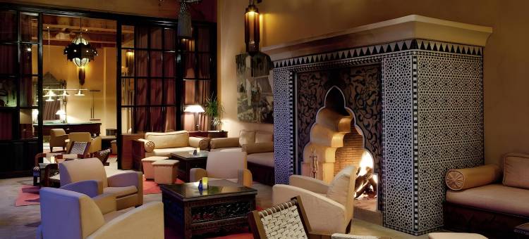 勒斯加丁斯德拉库图比亚酒店(Les Jardins de La Koutoubia)图片