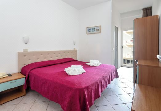 Hotel BlumenOver view