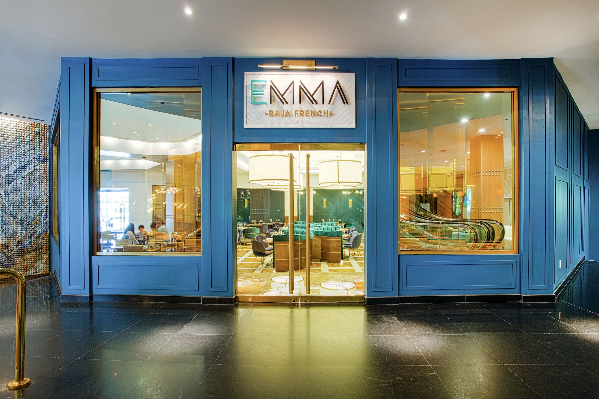 Grand Hotel Tijuana Over view