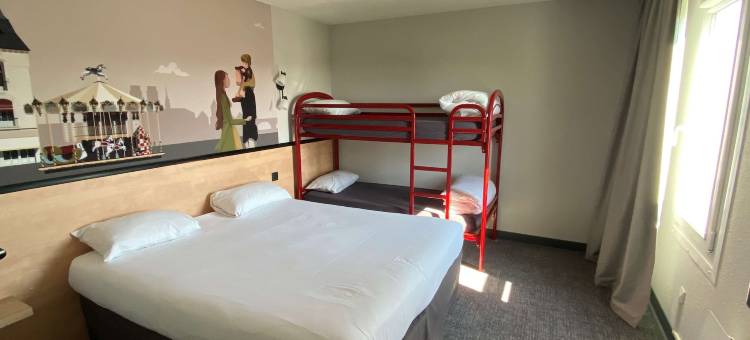 奥尔良西部拉沙佩勒圣梅曼基里亚德直营酒店(KYRIAD DIRECT Orleans - La Chapelle St Mesmin)图片