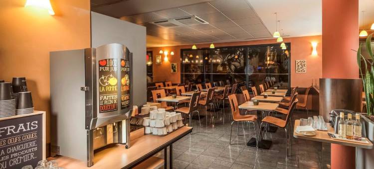 宜必思戛纳曼得里尔酒店(Ibis Cannes Mandelieu)图片
