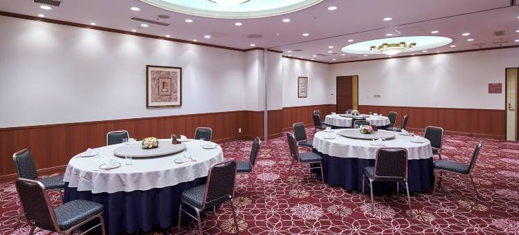 ANA Crowne Plaza 长崎格洛弗山全日空皇冠假日酒店(ANA Crowne Plaza Nagasaki Gloverhill)图片