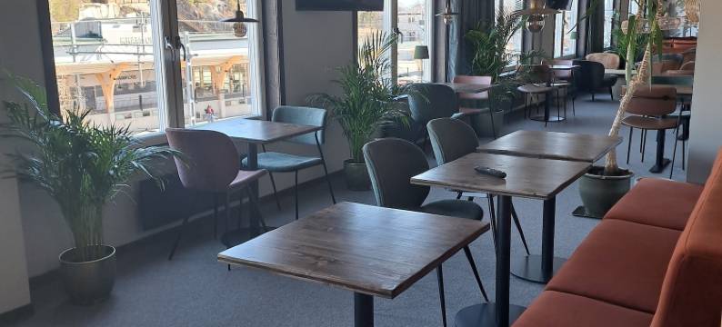 克拉姆福什市酒店(Kramfors Stadshotell AB)图片