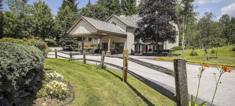 拉特兰基林顿贝斯特韦斯特套房酒店(Best Western Inn  Suites Rutland-Killington)图片