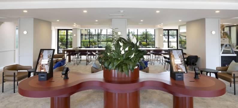 悉尼布莱克敦美居酒店(Mercure Sydney Blacktown)图片