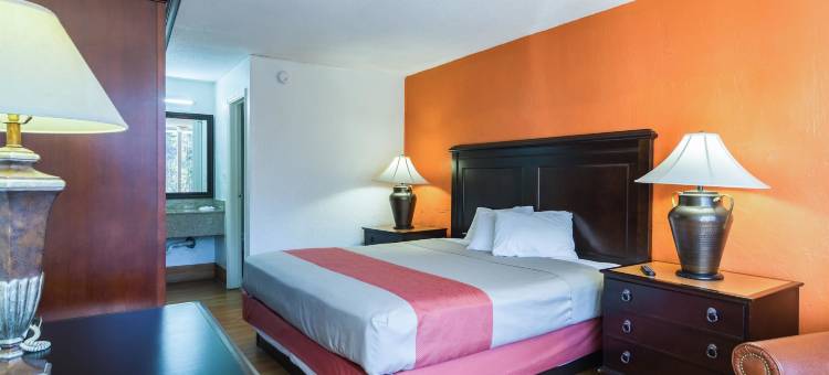 格鲁吉亚汤森 6 号汽车旅馆(Motel 6 Townsend, GA)图片