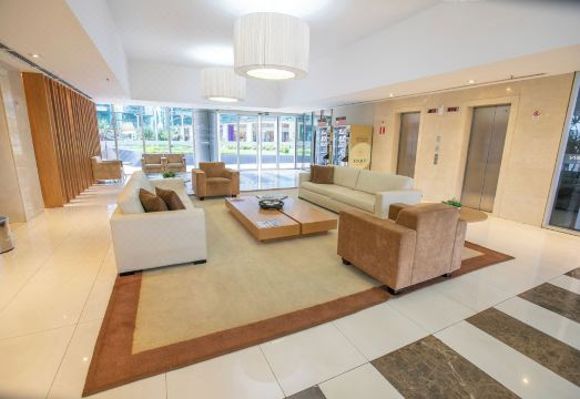 Hplus Vision Executive Hotel Overview