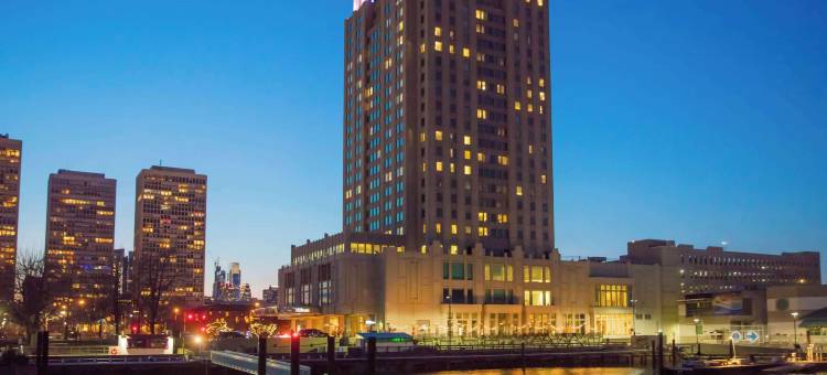 费城宾州码头希尔顿酒店(Hilton Philadelphia at Penn’s Landing)图片