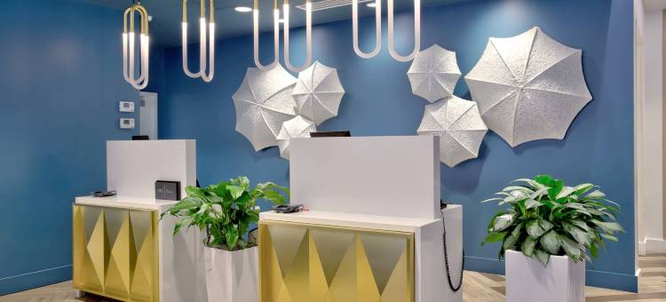 洲际酒店集团新奥尔良法语区英迪格酒店(Hotel Indigo New Orleans - French Quarter)图片