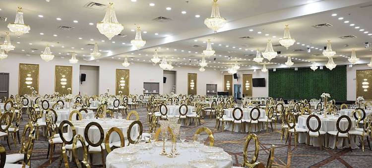 达拉斯沃斯堡机场温德姆华美达酒店(Ramada by Wyndham DFW Airport)图片