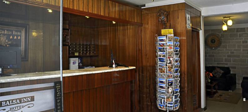 巴尔萨客栈酒店(Hotel Balsa Inn)图片