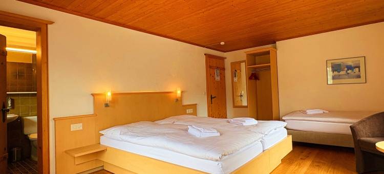 马德瑞萨旅馆(Madrisa Lodge)图片