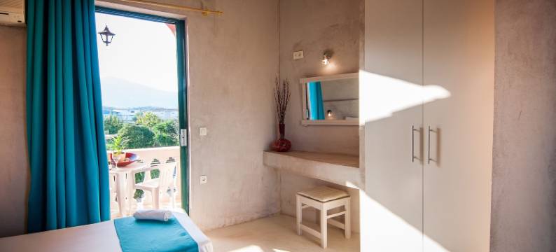 桑特奈斯特开放式公寓(Zante Nest Studios & Apartments)图片